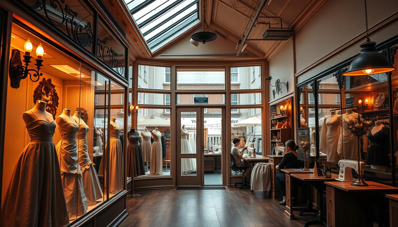 Dressmaker Shops
