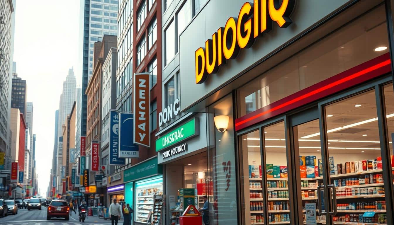 Drugstores