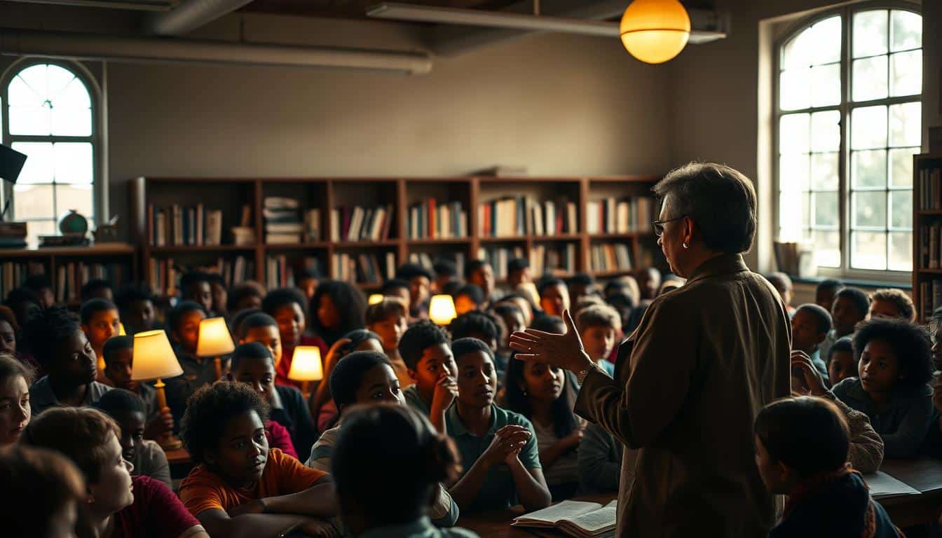 Education & Literacy Programs