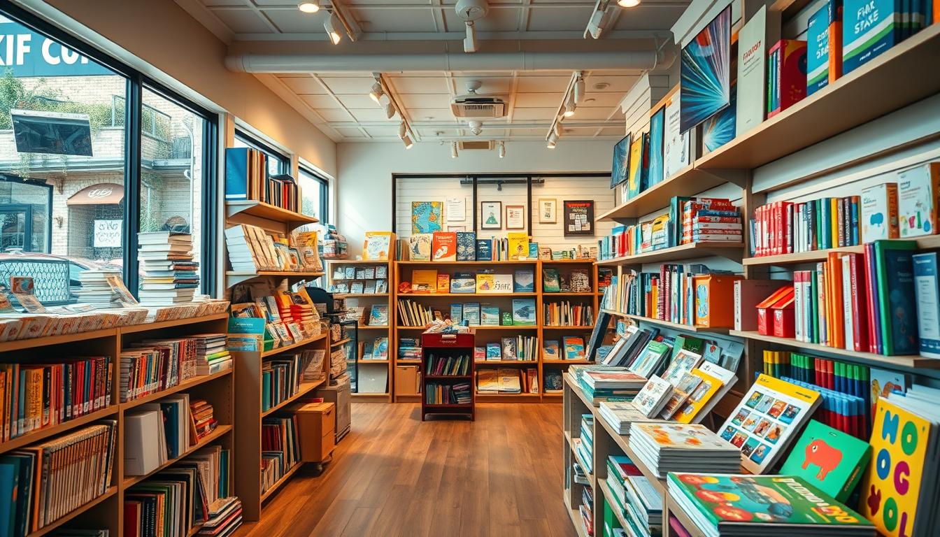 Education Stores