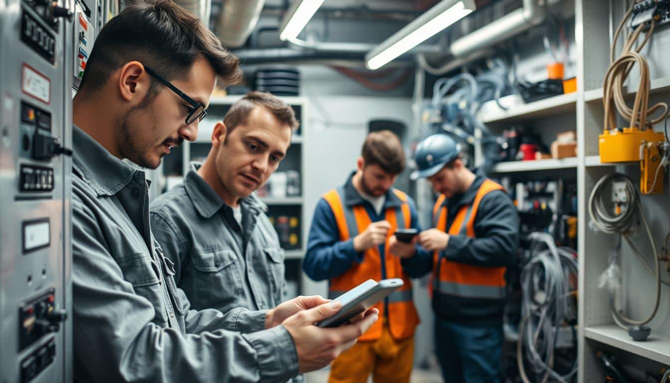 Electricians