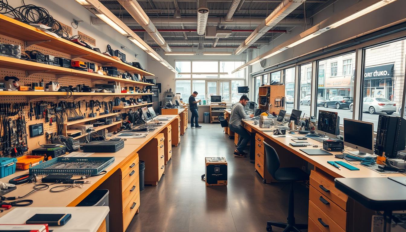 Electronics Repair