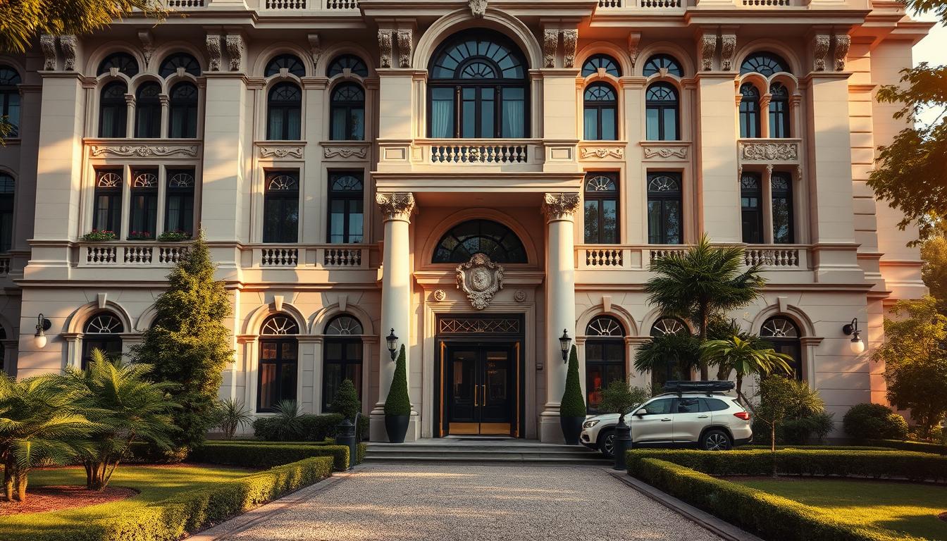Embassy