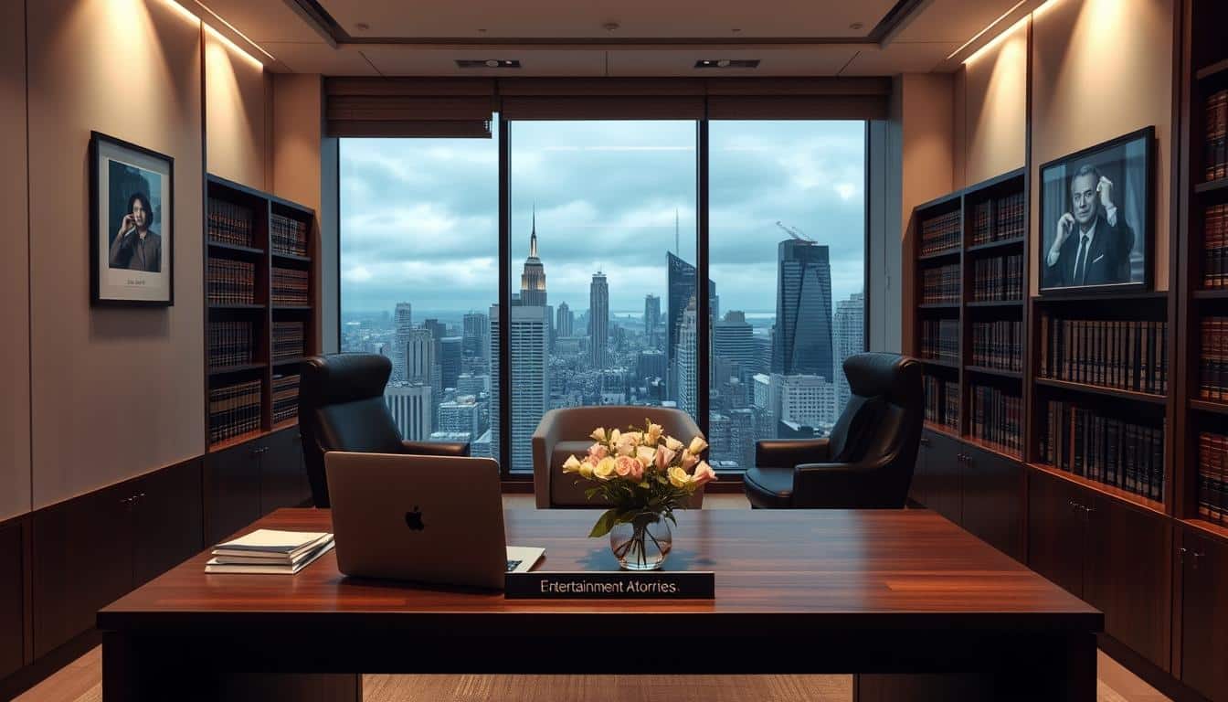 Entertainment Attorney