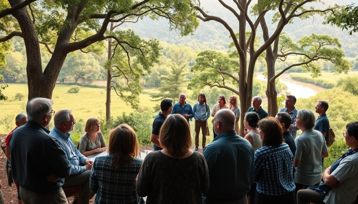 Environmental Conservation Groups