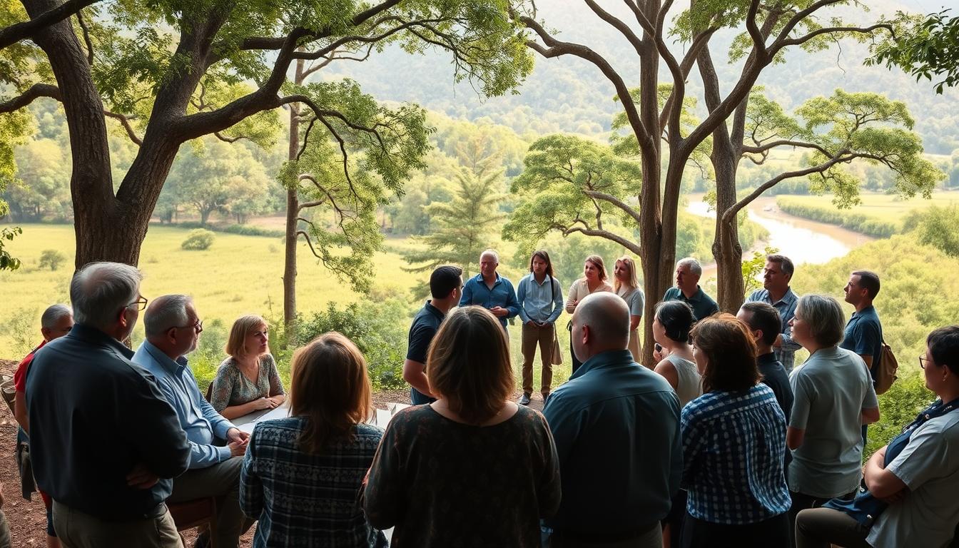 Environmental Conservation Groups