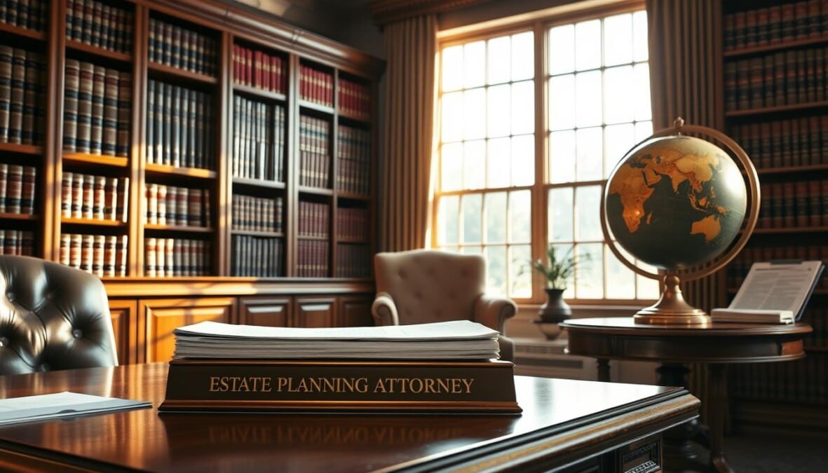 Estate Planning Attorney