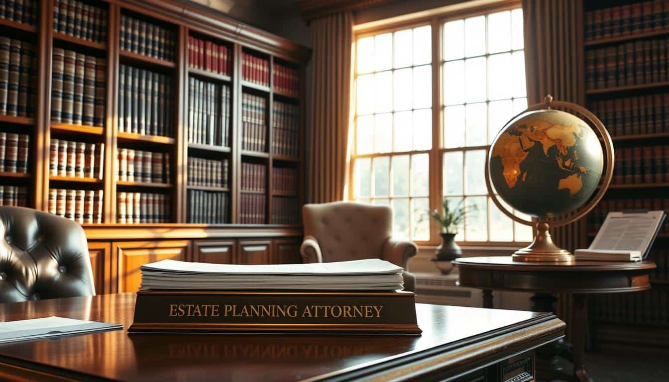 Estate Planning Attorney