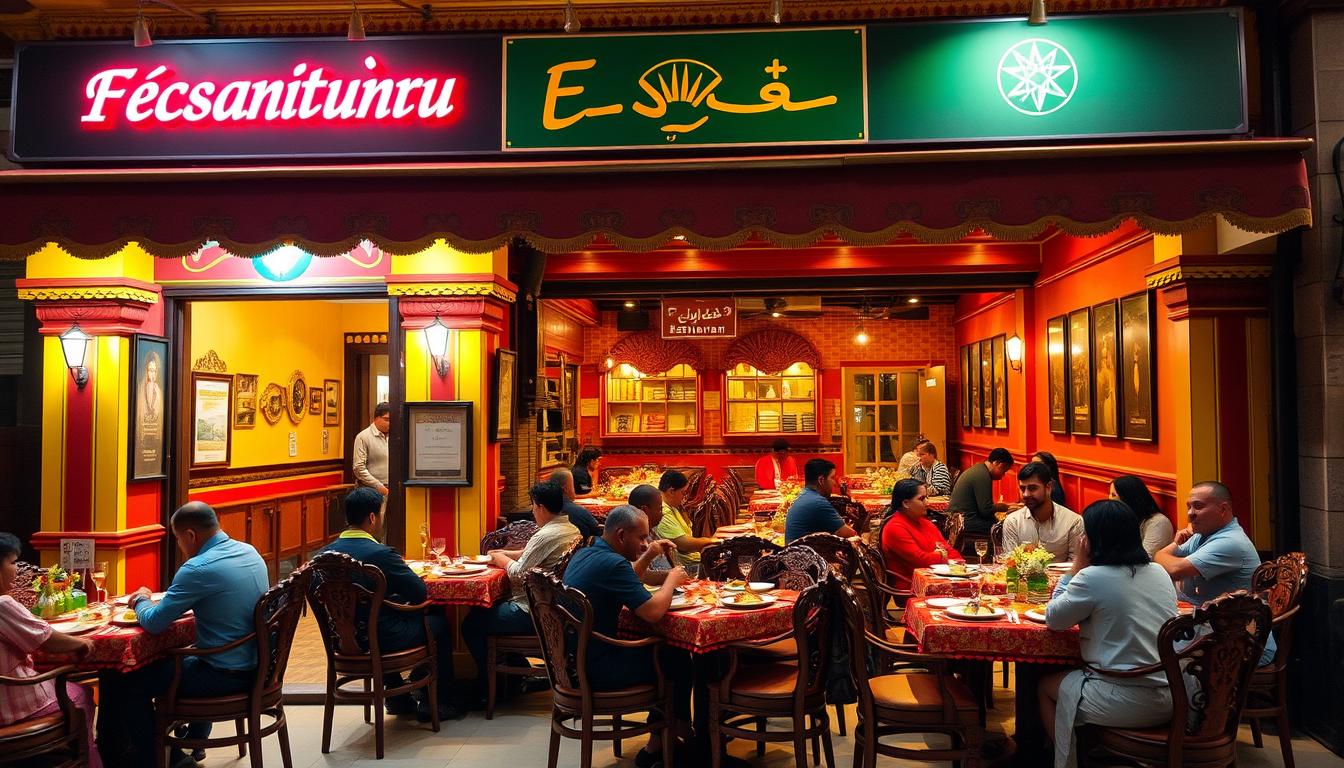 Ethiopian Food Restaurants
