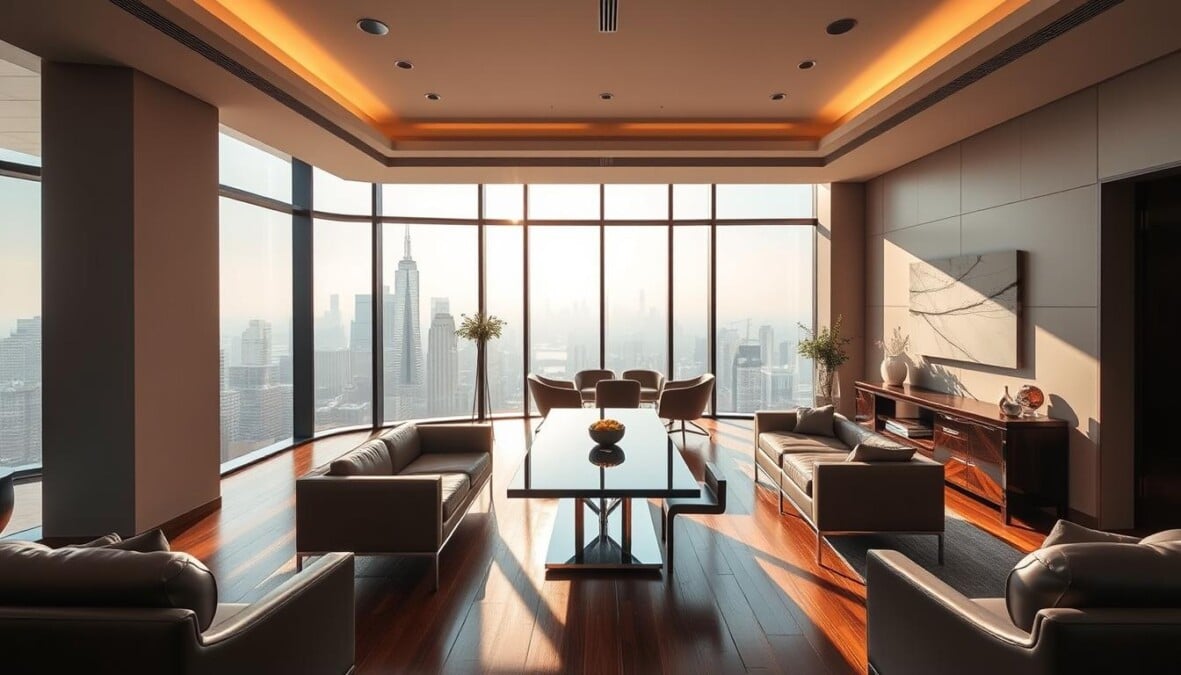 Executive Offices