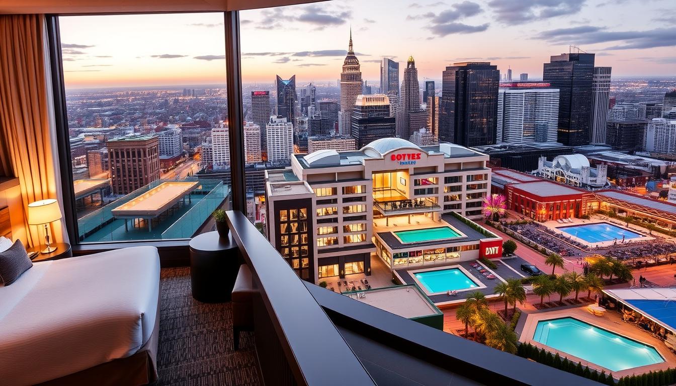 Executive Suites