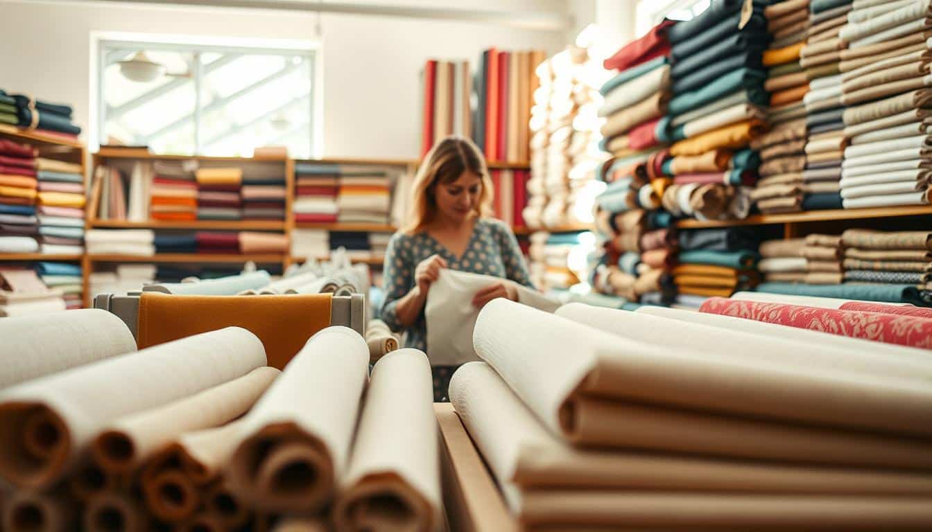 Fabric Stores