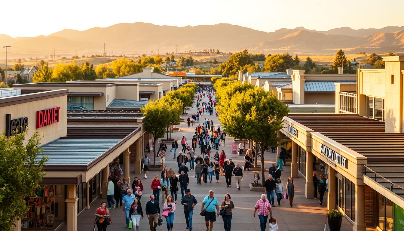 Factory Outlets