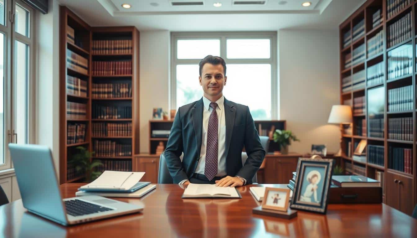 Family Attorney