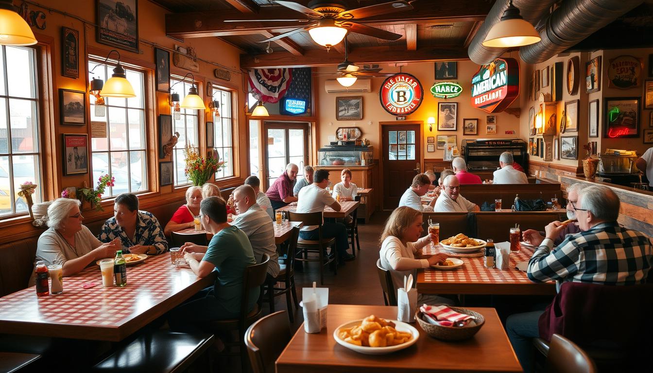 Family Restaurants