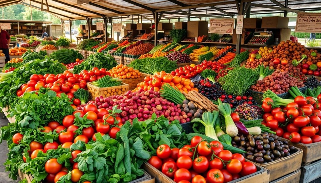 Discover Fresh Finds at Your Local Farmers Market
