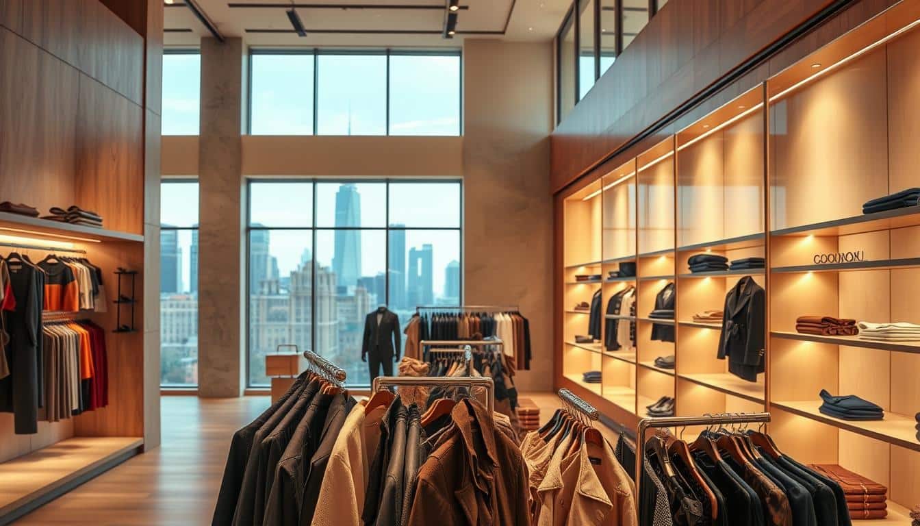 Fashion Stores