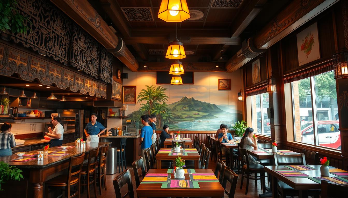 Filipino Food Restaurants