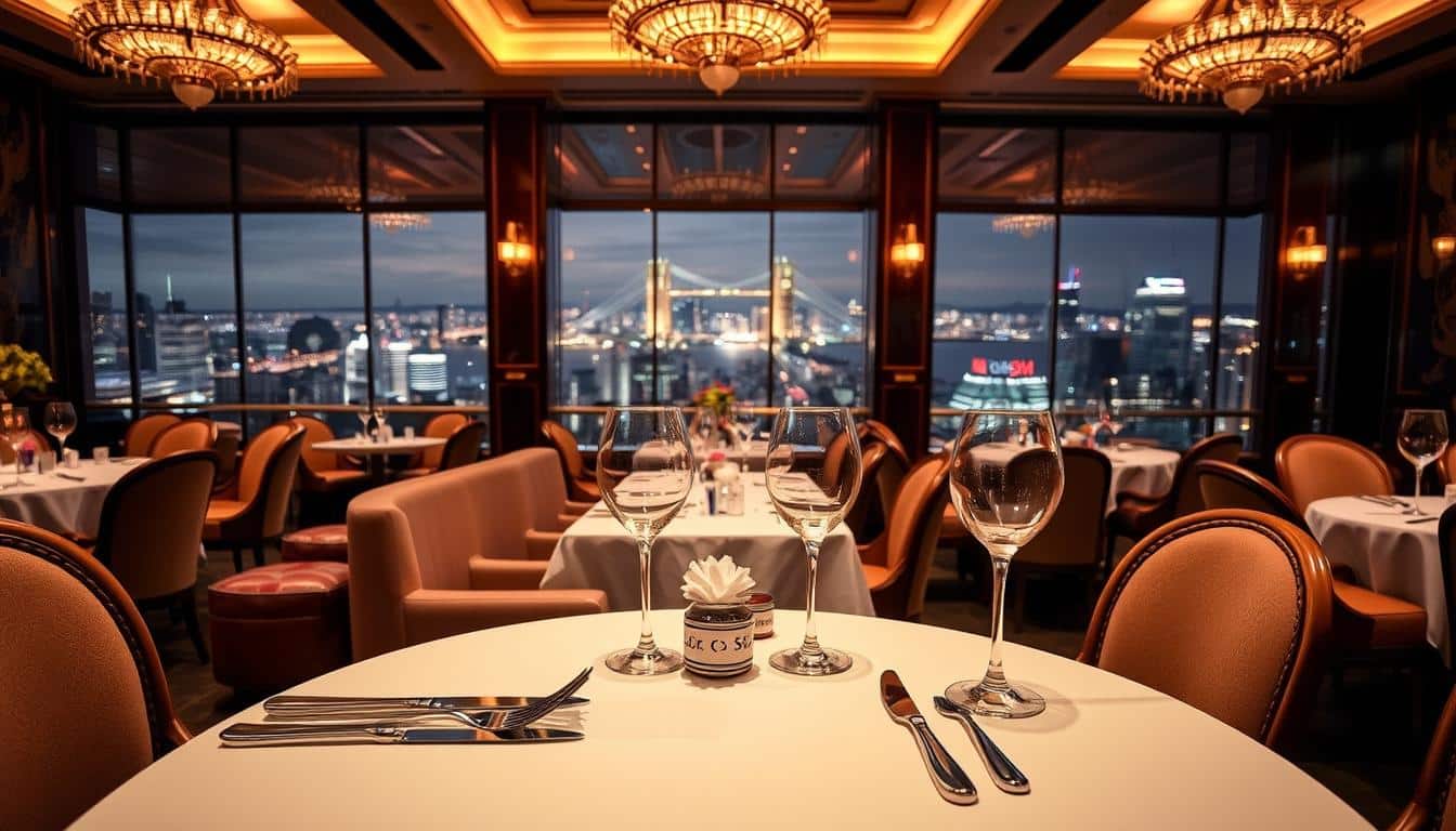Fine Dining Restaurants