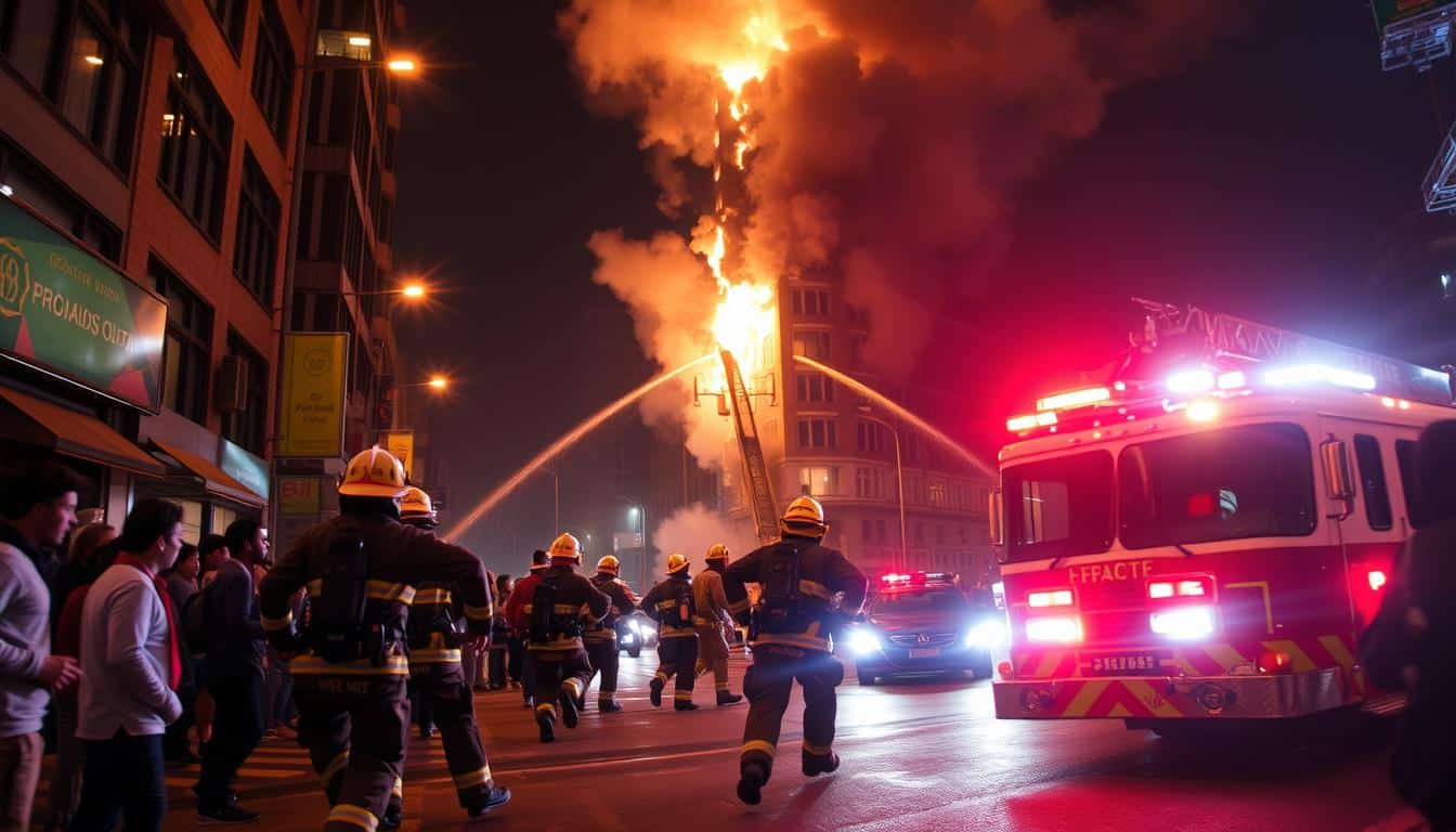 Fire Departments