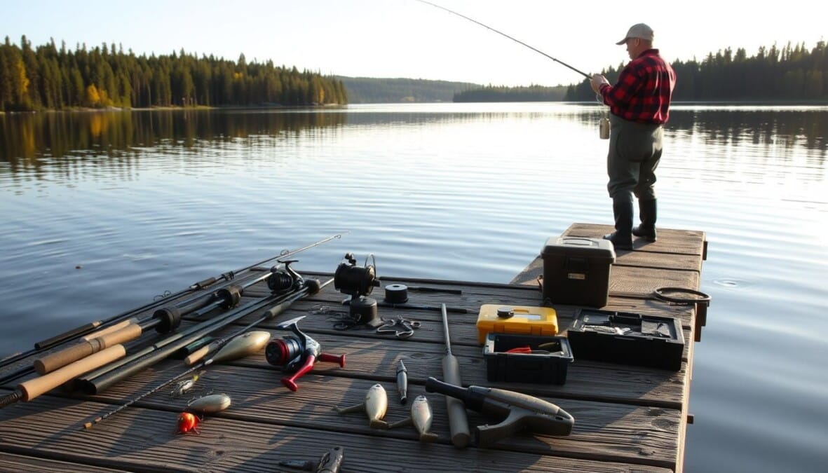 Fishing