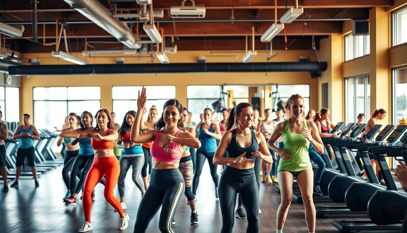 Fitness Classes
