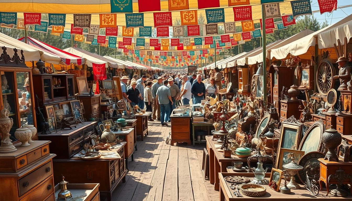 Flea Markets