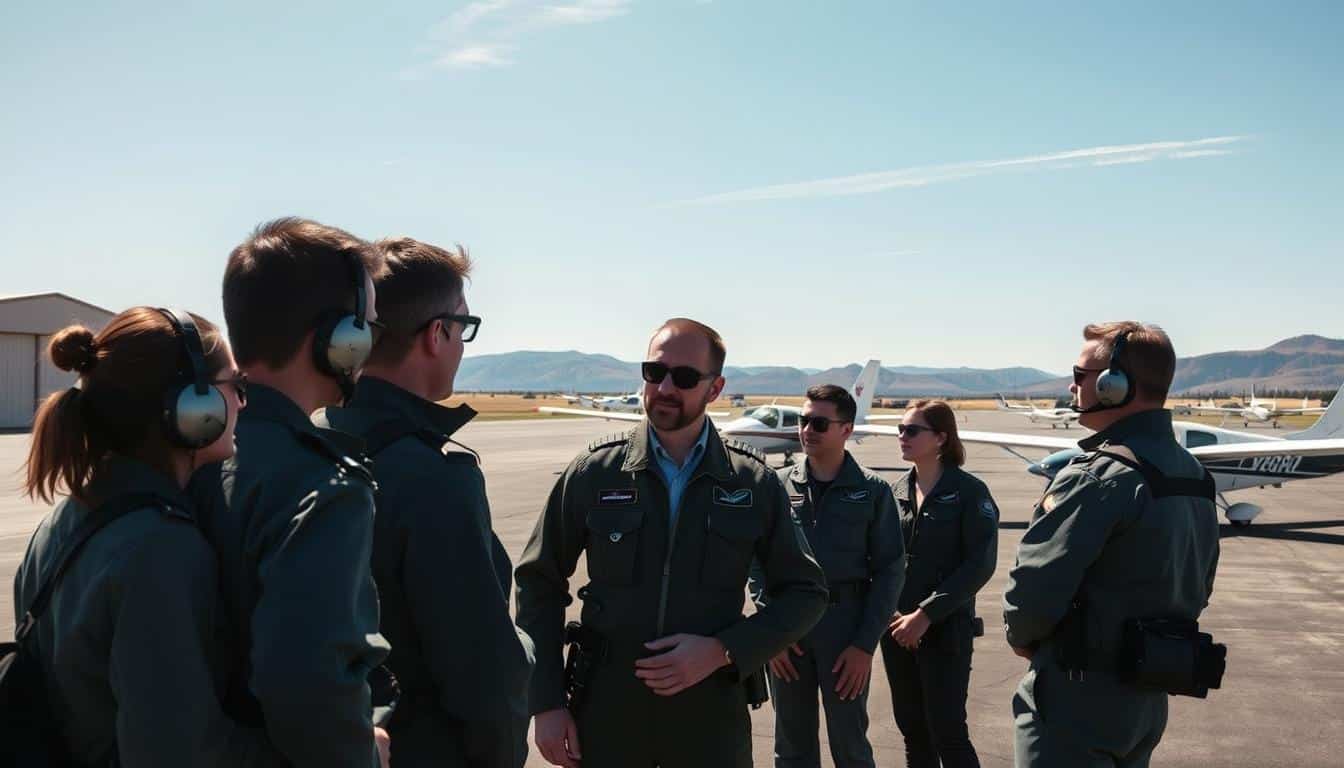 Flight Instruction