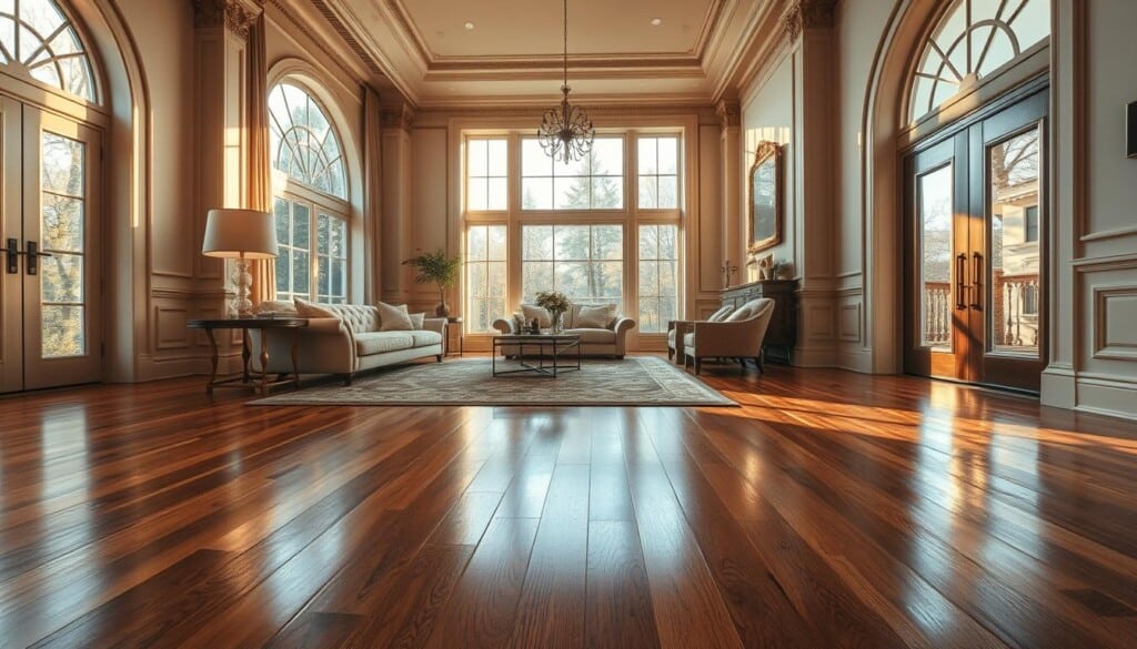 Flooring Solutions for Elegant Home Interiors