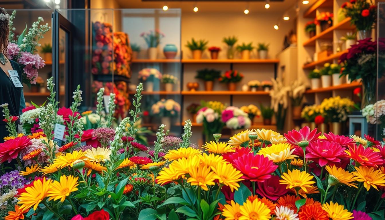 Florists Stores
