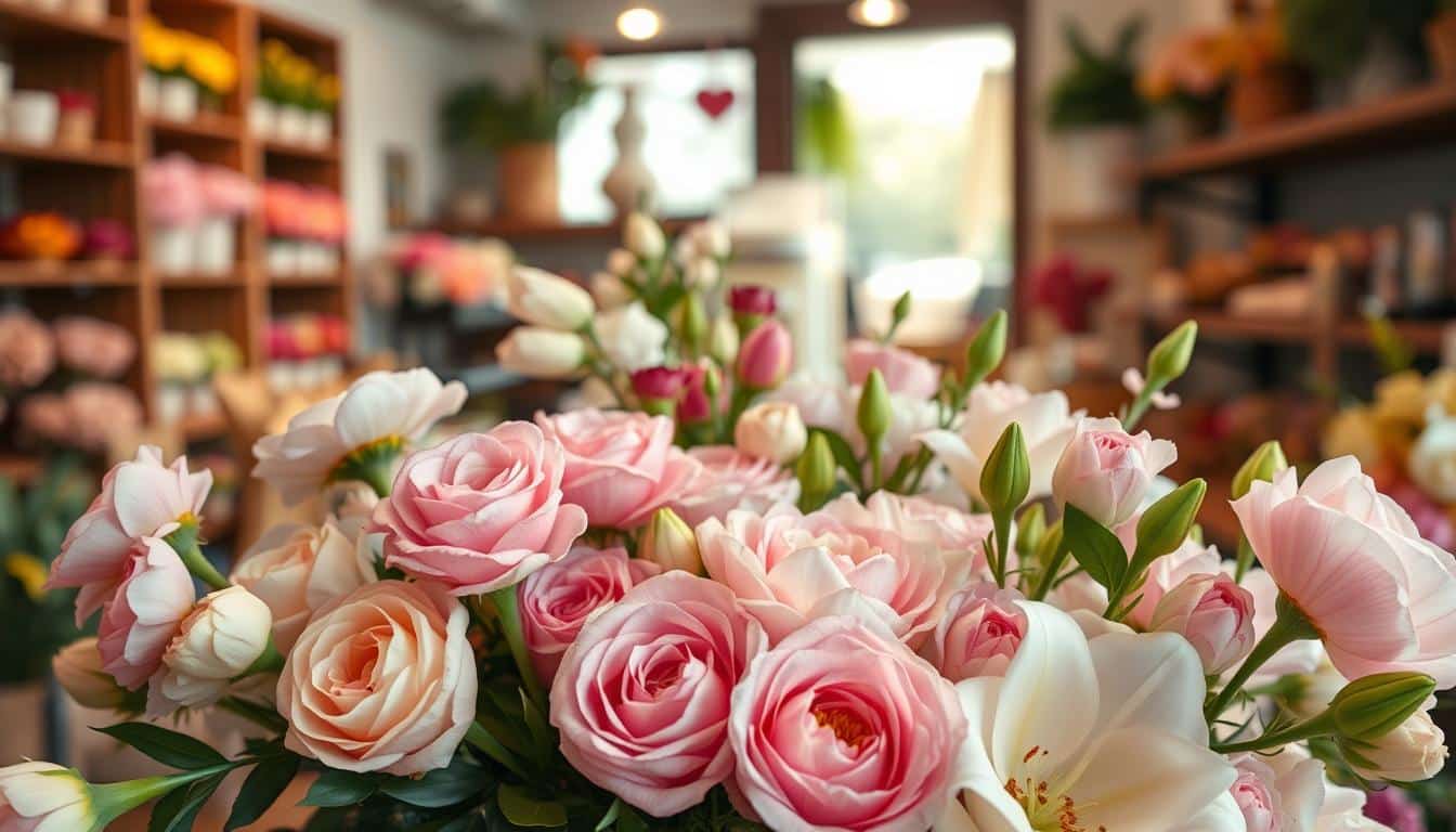 Flower Shops