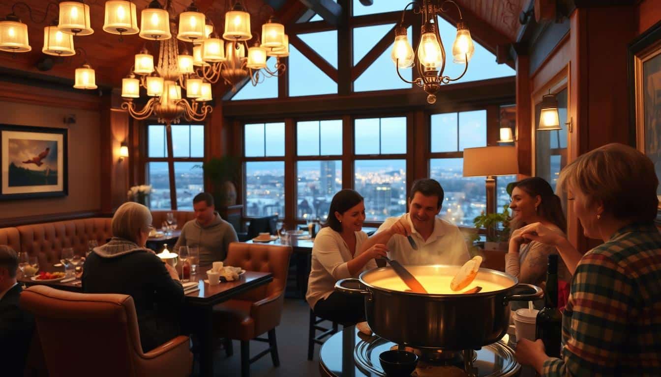 Fondue Restaurants
