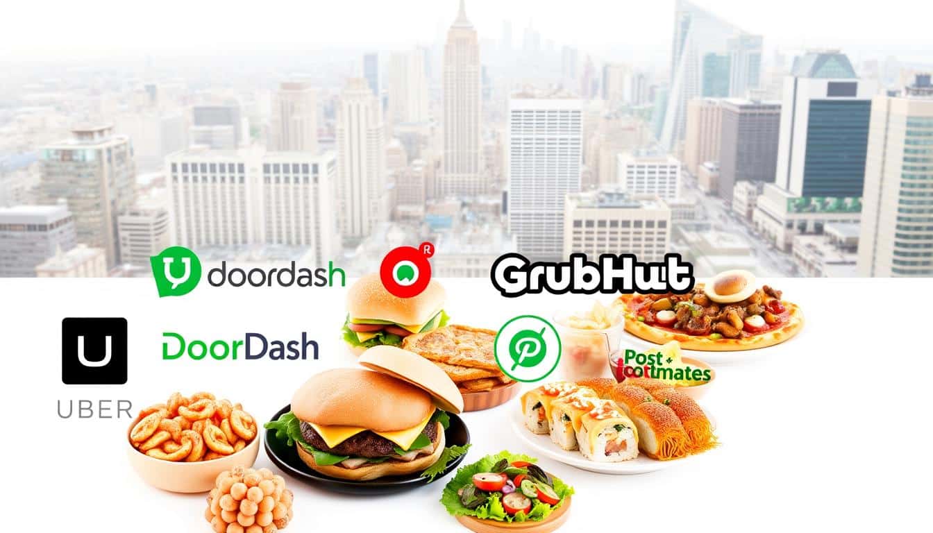 Food Delivery Services