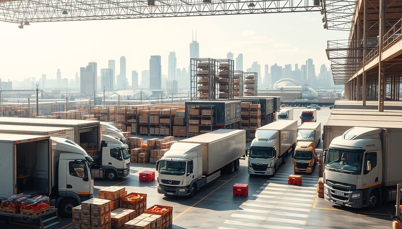 Food Distributors