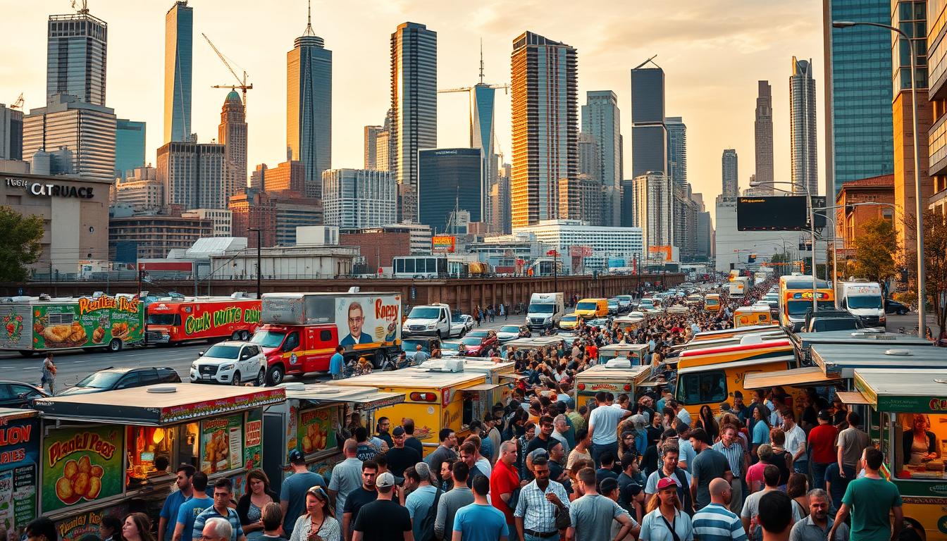 Food Trucks