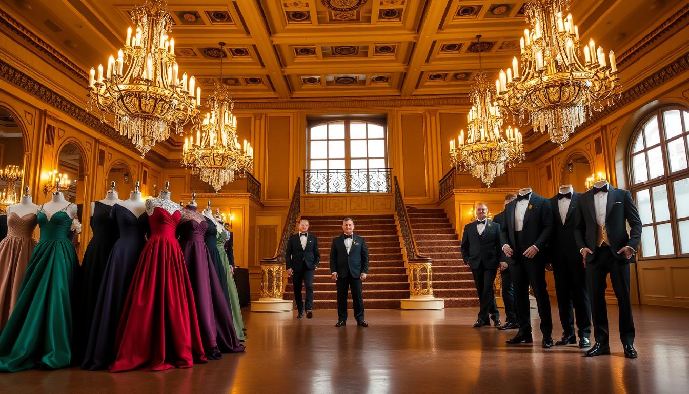 Formal Wear Stores