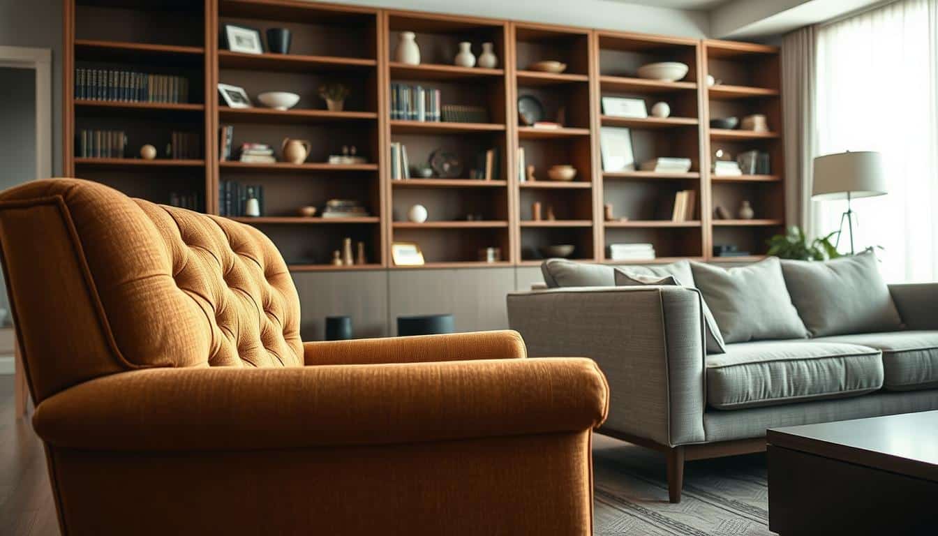 Furniture Reupholstery