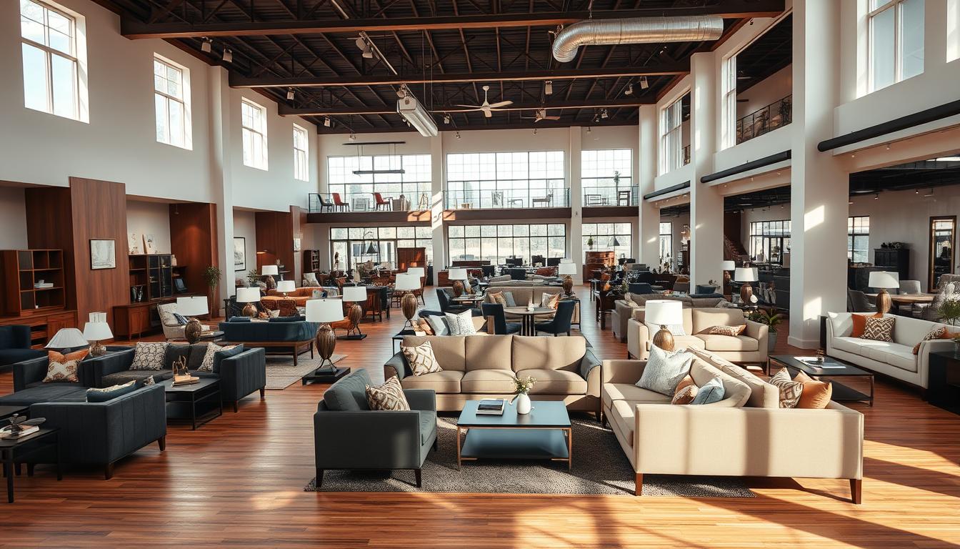 Furniture Stores