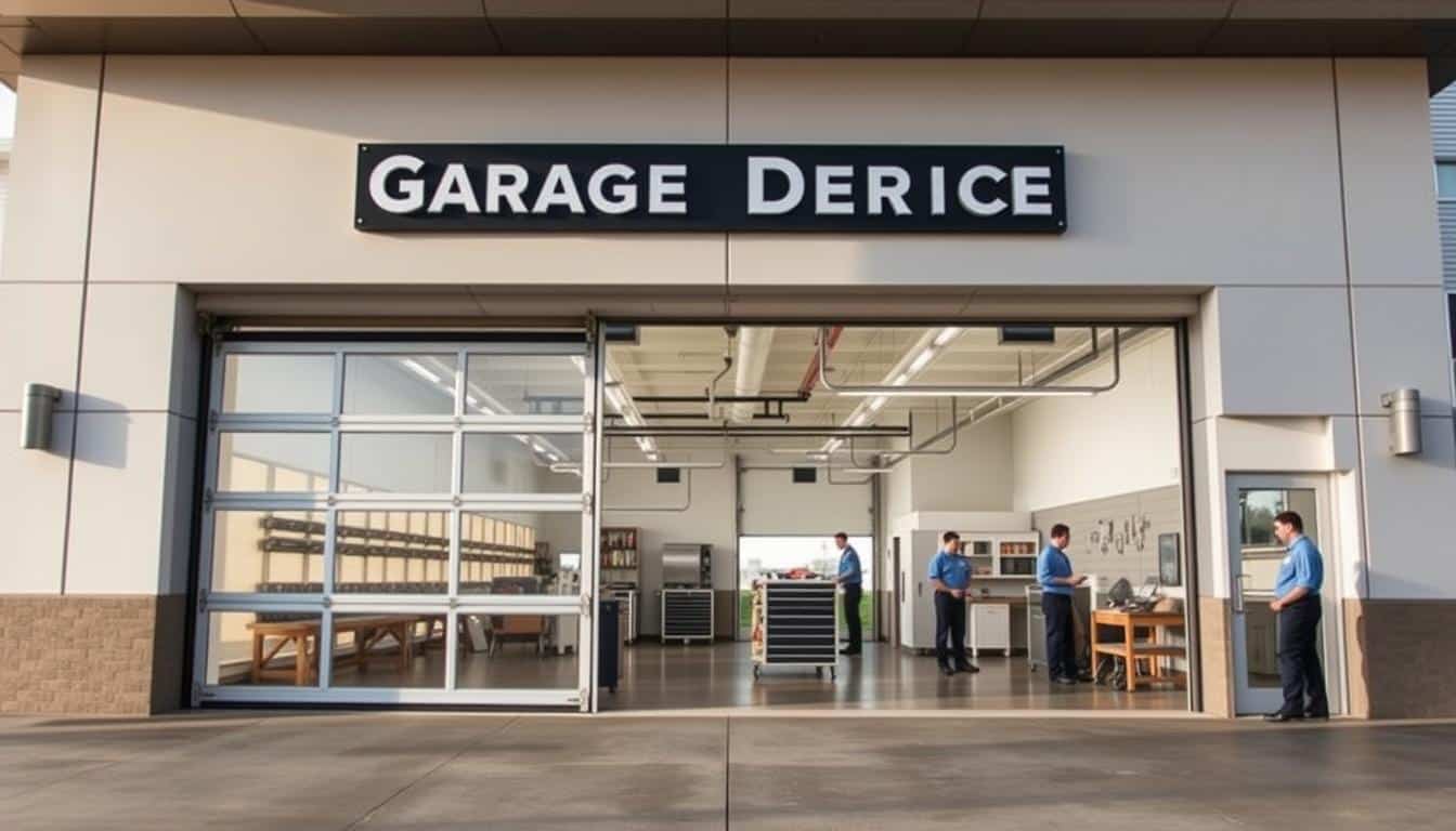 Garage Door Services
