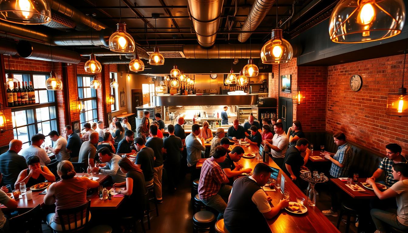 Gastropubs