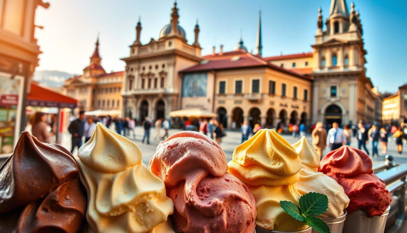 Gelato Stores