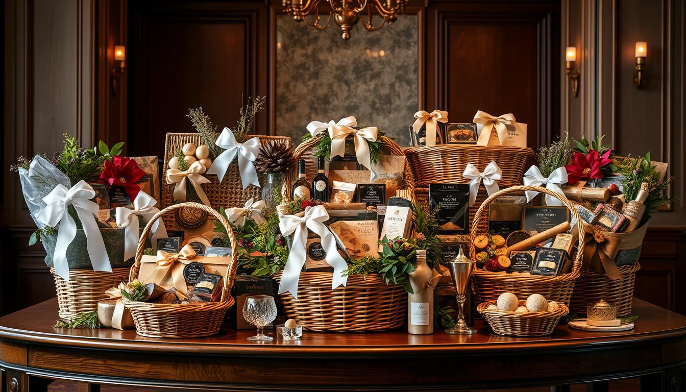 Gift Basket Shops