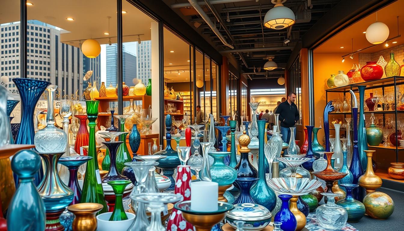 Glass Stores
