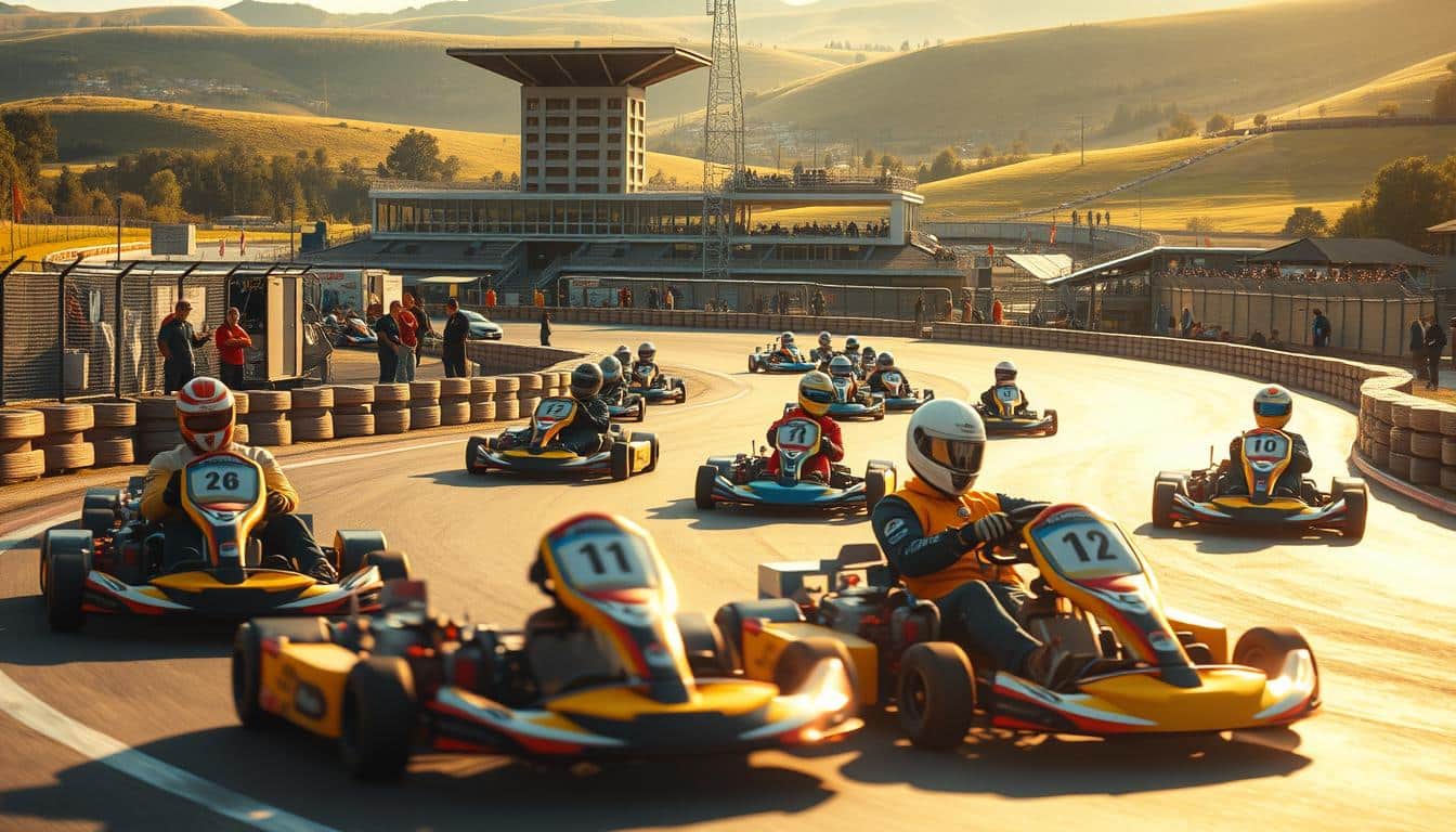 Go Karts