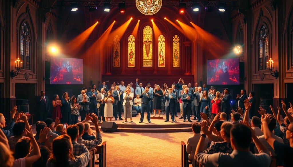 Top Gospel & Worship Groups in the U.S. 2023