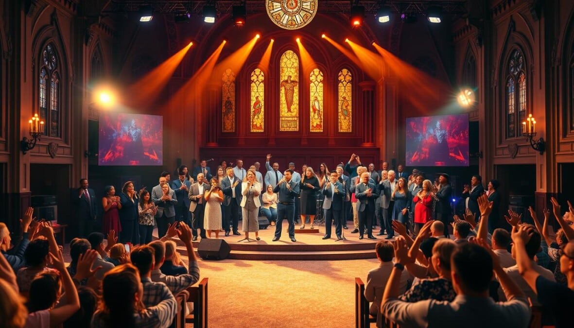 Gospel & Worship Groups