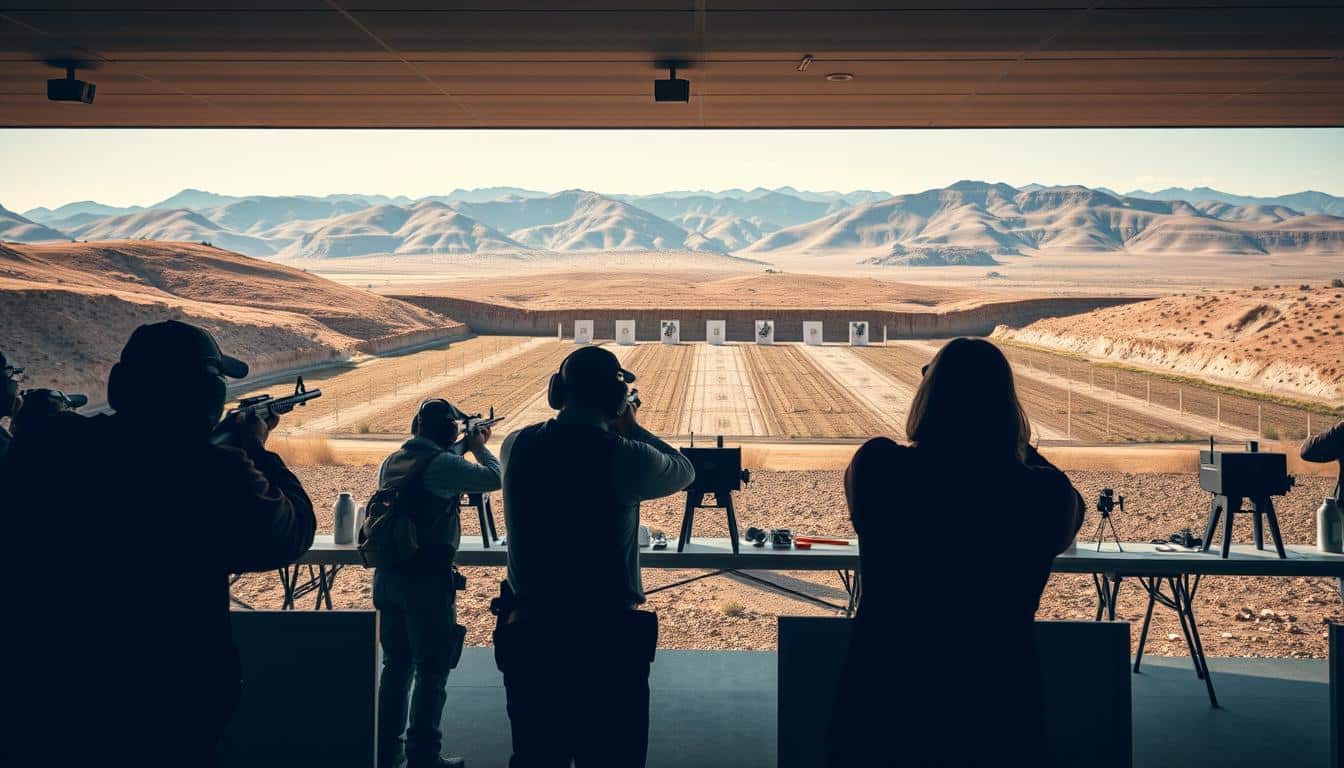 Gun Ranges