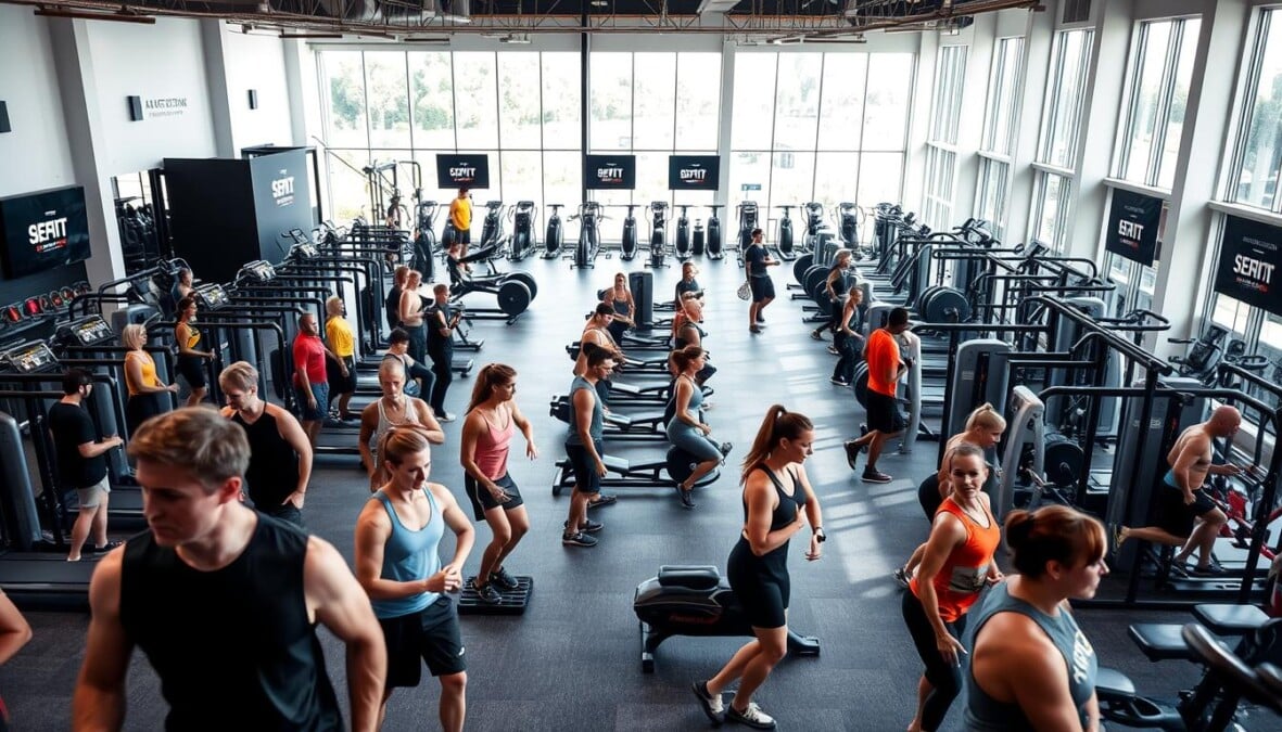 Gyms