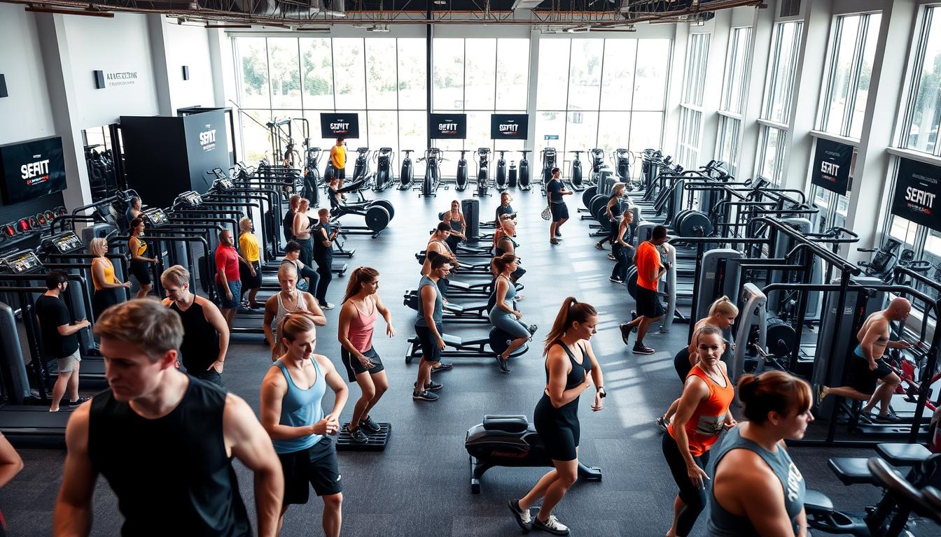 Gyms