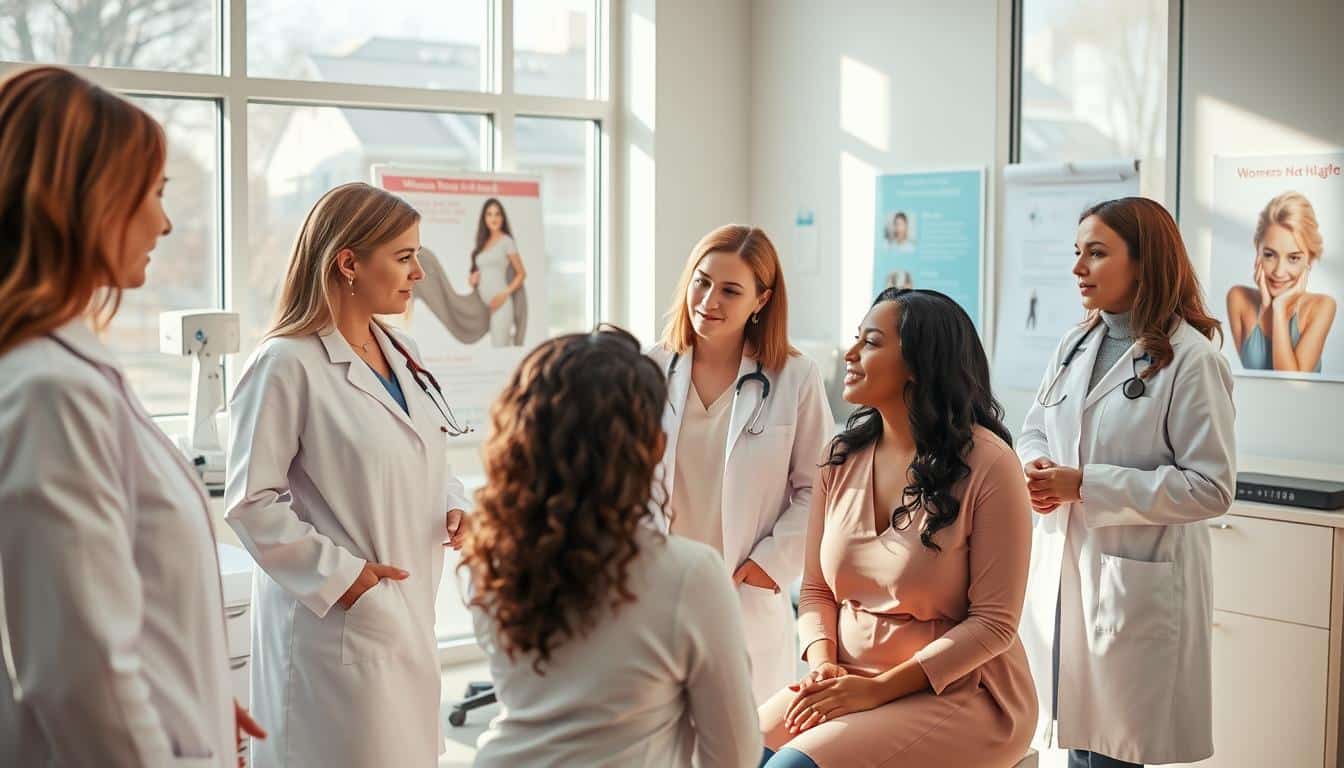 Gynecologists